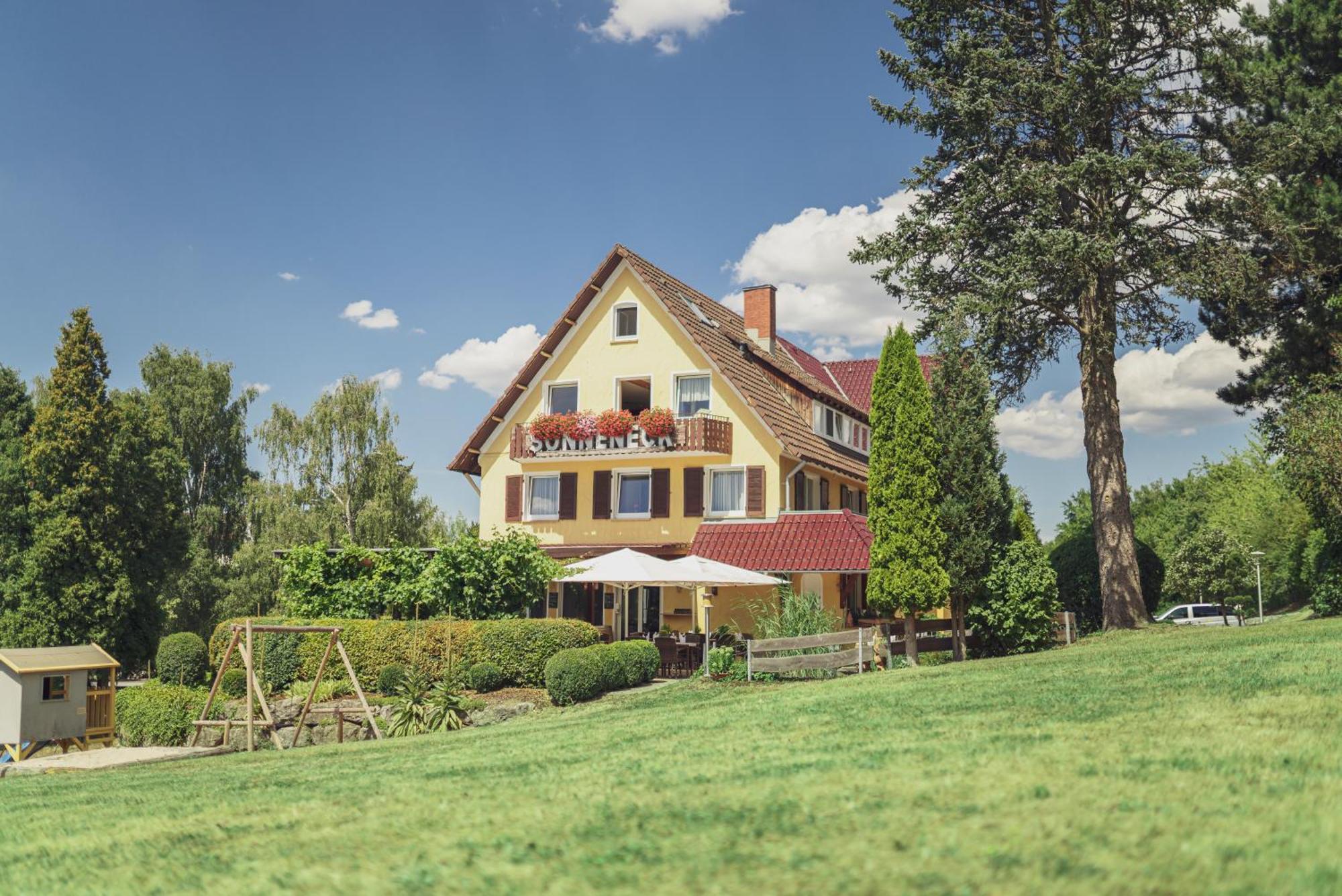 Hotel - Restaurant Sonneneck Dornstetten المظهر الخارجي الصورة
