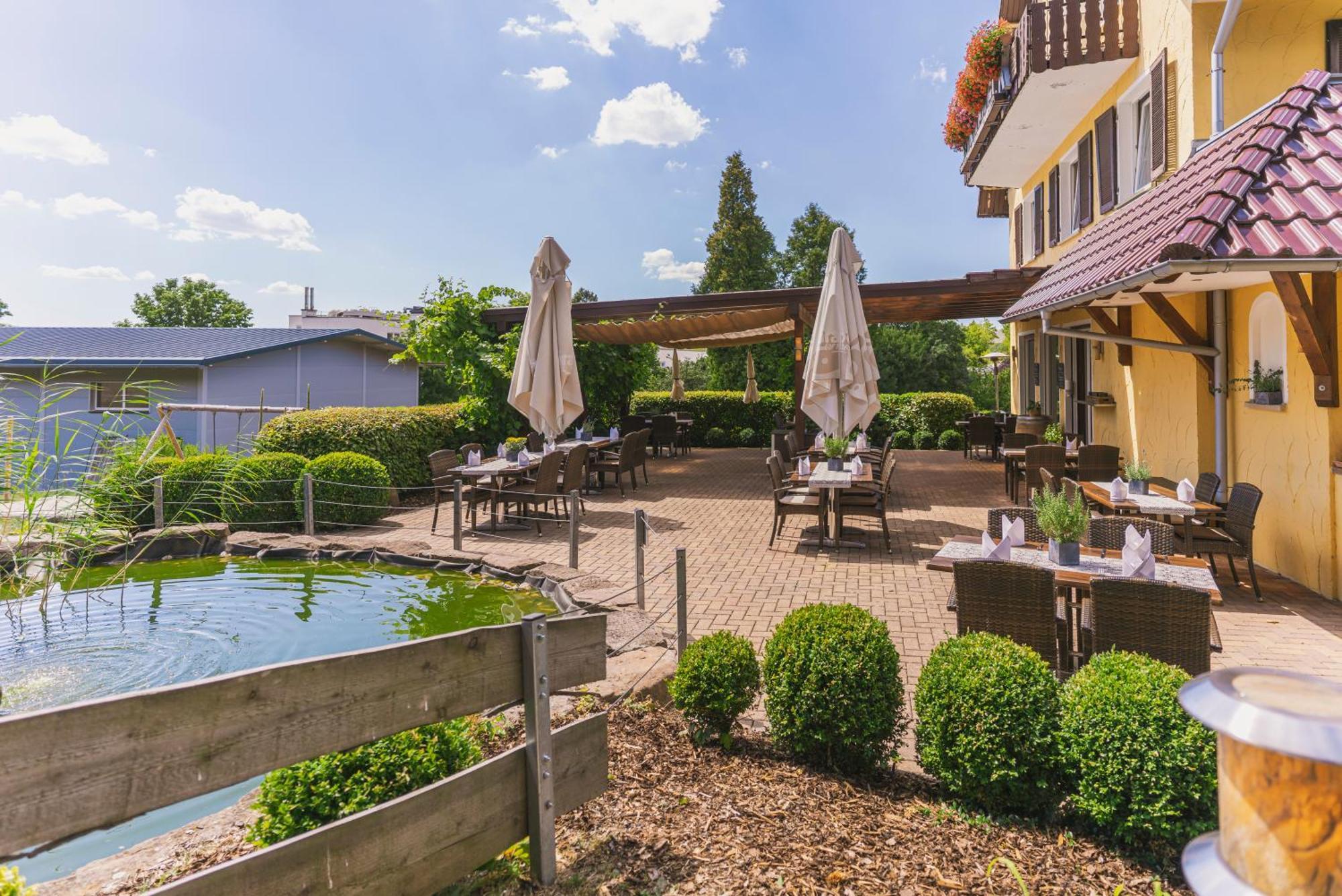 Hotel - Restaurant Sonneneck Dornstetten المظهر الخارجي الصورة