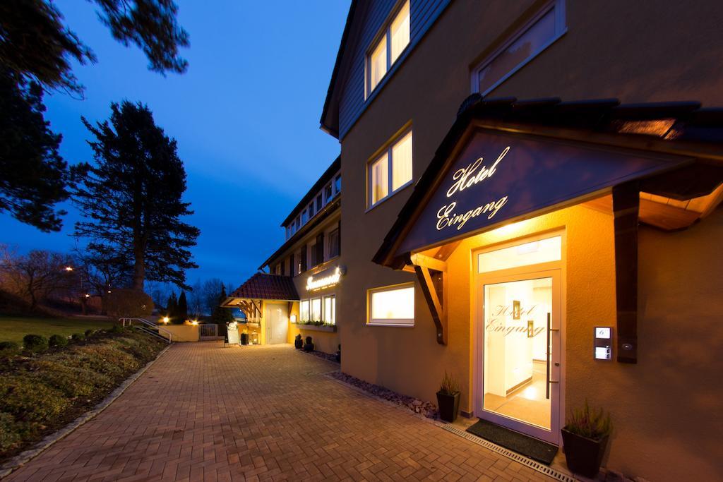 Hotel - Restaurant Sonneneck Dornstetten المظهر الخارجي الصورة