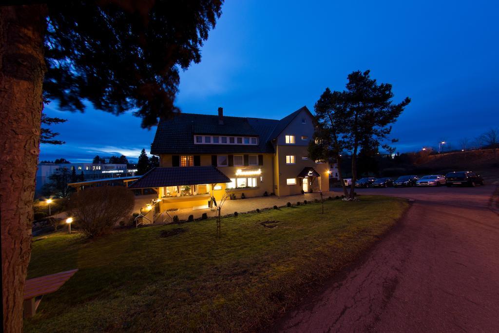 Hotel - Restaurant Sonneneck Dornstetten المظهر الخارجي الصورة