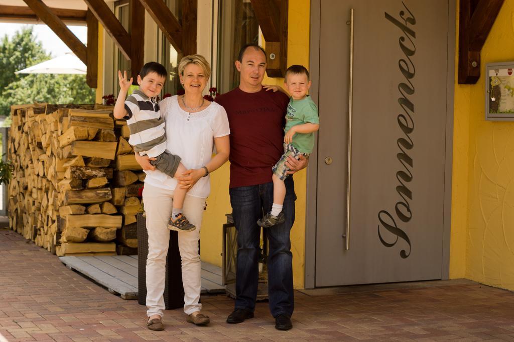 Hotel - Restaurant Sonneneck Dornstetten المظهر الخارجي الصورة