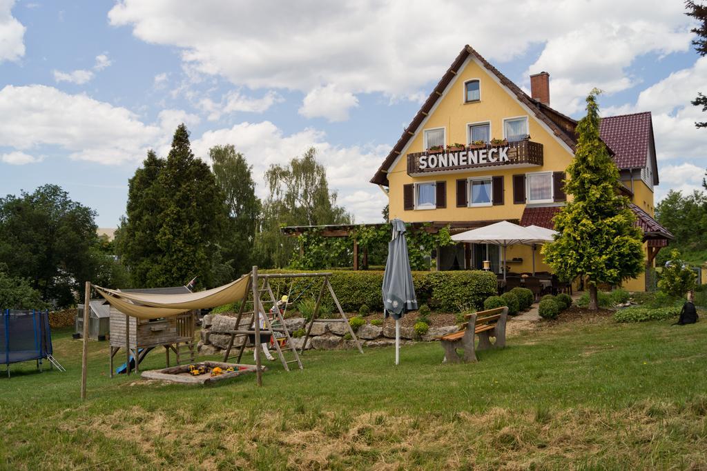 Hotel - Restaurant Sonneneck Dornstetten المظهر الخارجي الصورة