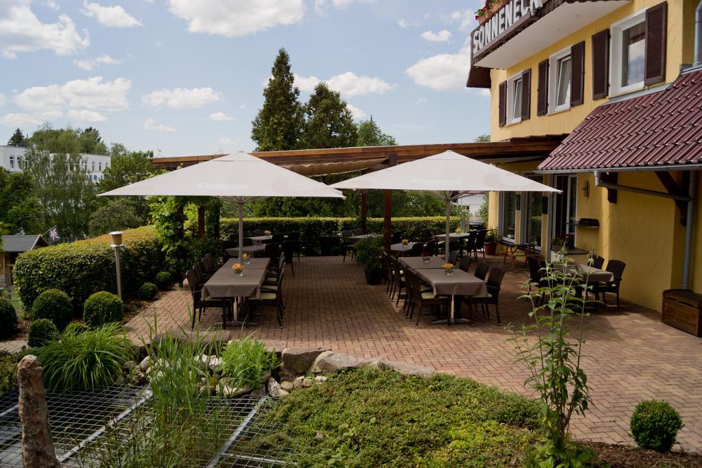 Hotel - Restaurant Sonneneck Dornstetten المظهر الخارجي الصورة